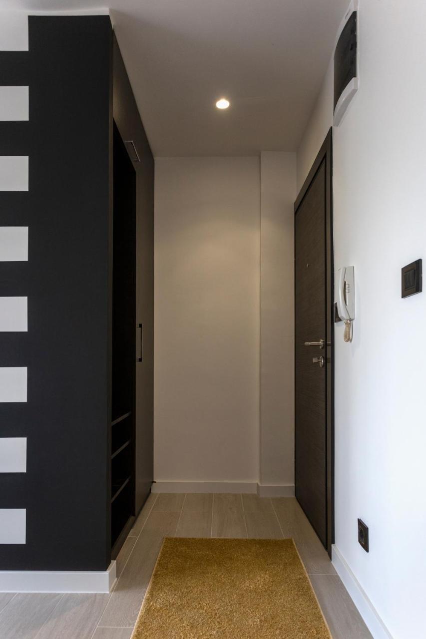 Park Apartment Novi Sad Bagian luar foto