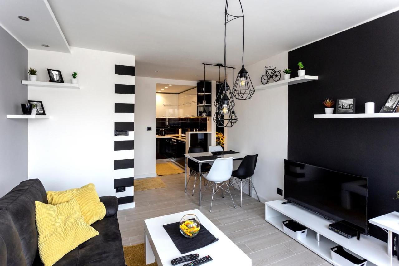 Park Apartment Novi Sad Bagian luar foto