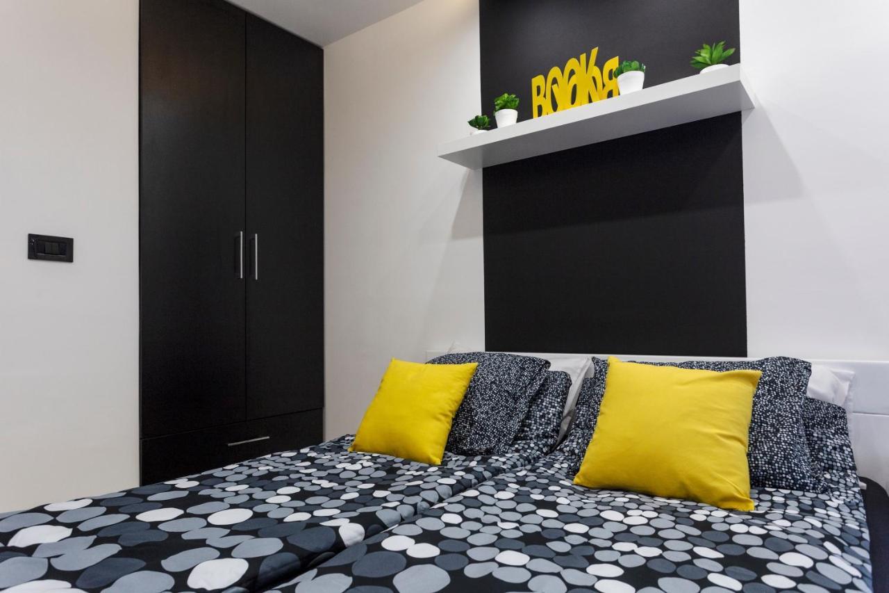 Park Apartment Novi Sad Bagian luar foto